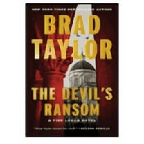 Brad Taylor: The Devil's Ransom: A Pike Logan Novel (Paperback)