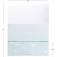 thumbnail image 2 of EnDoc Computer Check Paper, 100 Sheets, Business Checks on Bottom, Security Features & Laser Printer Safe, Blank Check Stock Quickbooks Compatible - Green Marble, 2 of 6