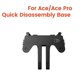 thumbnail image 5 of Accesorios de montaje estándar/profesional para Insta 360 Pro/adaptador magnético negro, negro, 5 of 5