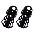 thumbnail image 3 of 2Pcs Universal  Steel Axle Foot Step Pegs Bike Foldable Pedal Footrest Foot Pegs, 3 of 7