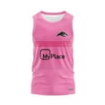 thumbnail image 3 of 2024 Penrith Panthers  Mens Home/Away  Vest Rugby  Singlet, 3 of 6