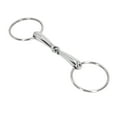 thumbnail image 3 of Broca De Boca De Caballo, Filete De Caballo Resistente Al Desgaste Fácil De Instalar De Acero Inoxidable Para Granja De Caballos ANGGREK EG3111, 3 of 8