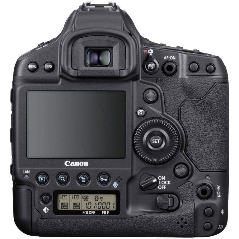 Canon EOS-1D X Mark III (International Model) - Walmart.com Canon EOS-1D X Mark III (International Model) - Walmart.com