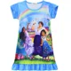 thumbnail image 3 of Vestidos infantiles para niñas, Encanto de Disney, vestido de verano de dibujos animados, pijamas para niñas pequeñas, camisones de seda de leche de princesa para niñas, 3 of 5