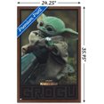 thumbnail image 2 of Star Wars : The Mandalorian Saison 2 - Grogu, 2 of 4