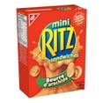 thumbnail image 4 of Ritz Bits Sandwiches Peanut Butter Flavour 180g/6.35oz {Imported from Canada}, 4 of 4