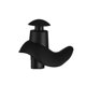thumbnail image 2 of Greeniant 1 par de tapones para los oídos suaves para dormir, tapones para los oídos impermeables a prueba de polvo de silicona ambiental, accesorios de Deportes acuáticos Negro Kinder Greeniant OD000550-04B, 2 of 6