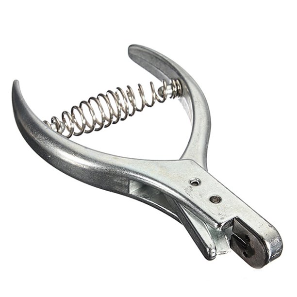 Nuevo Y Práctico Patrón De Ropa Diy Notcher Pro Designer Tailors Alicates De Costura De Acero Punch Maker Patrón Agujero Muescas Herramienta De Perforación Vogacara HA013005-00