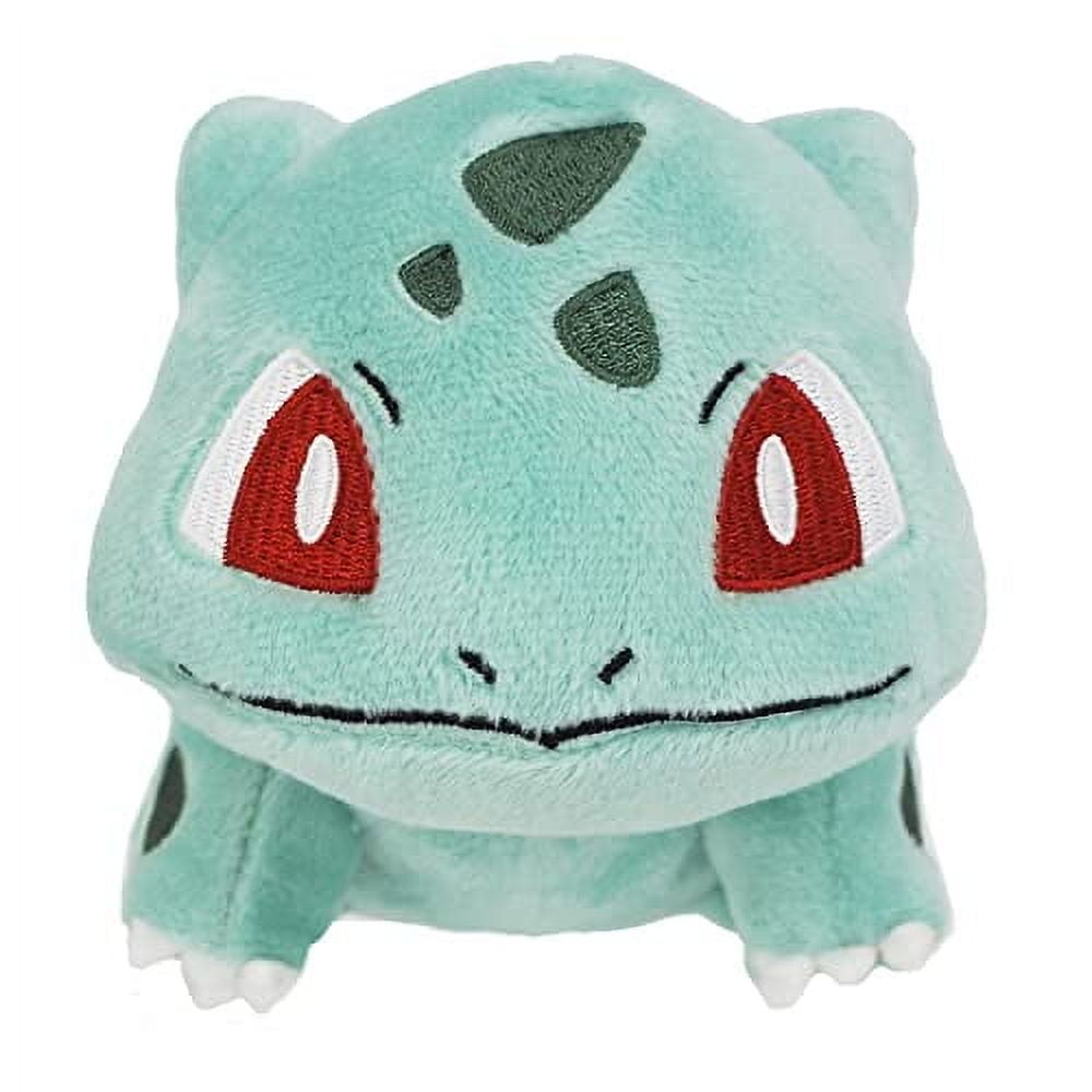 Sanei Pokemon All Star 4" Bulbasaur Plush