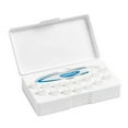 thumbnail image 6 of Smart Swab Ear Cleaner, Safe Ear Wax Removal Kit with 16 Piece Cleansing Tips, 6 of 11