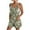 ☪151-Multicolor, variant on Nuoqisi Womens Casual Summer Sleeveless Romper Loose Adjustable Spaghetti Strap Stretchy Shorts Jumpsuits with Pockets
