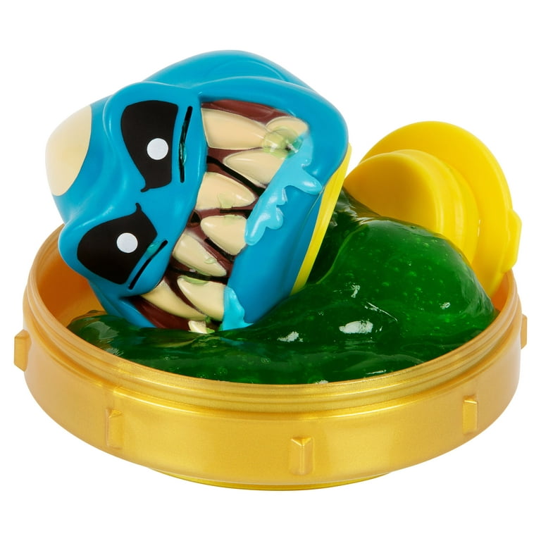 Alien Treasure X Dissection Wind Up Toy Slime Action Figure For