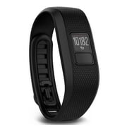 Garmin Vivofit 3 Running Activity Monitor Band Fitness Tracker, Regular Black