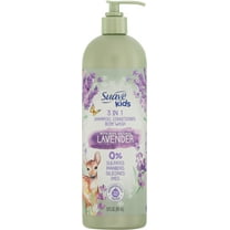 Suave Kids Naturals Lavender Skin 3in1 (Pack of 1)