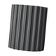 thumbnail image 4 of Aplique de pared Salvador luz nocturna nórdica Iluminación decorativa de pared lámpara LED gris, 4 of 10