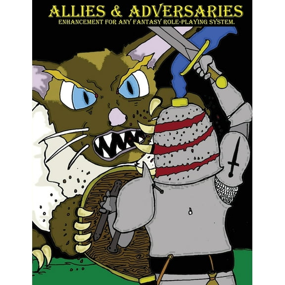 Allies & Adversaries, (Paperback)