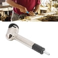 thumbnail image 4 of Mini Picinador De Aire, Mini Air Angle Sander KP-4102 Aire Ángulo Senadora RESISTENTE RESISTENTE MINI NEUMÁTICA PNEUMÁTICA PARA METAL PARA MADERA, 4 of 7