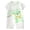 Mint Green, variant on vigerkar Baby Boy Girl Summer Romper Infant Unisex Short Sleeve Bodysuit (Mint Green, 12-18 Months)