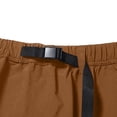 thumbnail image 6 of Maean Big and Tall Cargo Shorts for Men's Elastic Waist Casual Summer Workout Shorts with Pockets M-4XL, 6 of 7