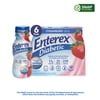 Enterex Diabetic Nutritional Meal Replacement Shake,for People with Diabetes,Strawberry , 8 fl oz, 6 Pack