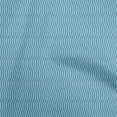 thumbnail image 1 of oneOone Rayon Aqua Blue Fabric Asian Block Craft Projects Decor Fabric Printed By The Yard 56 Inch Wide, 1 of 4