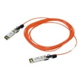 thumbnail image 1 of Axiom - 10GBase-AOC direct attach cable - SFP+ to SFP+ - 20 m - fiber optic - active, 1 of 6