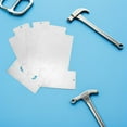 thumbnail image 6 of FOMIYES Modular Stainless Steel Kick Plate Set for Door , Satin Finish, Interior and Exterior Use, 6 of 7