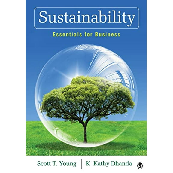 Pre-Owned Sustainability: Essentials for Business (Paperback) 1412982847 9781412982849
