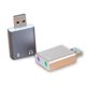 thumbnail image 4 of USB to 3.5mm Jack Headphone and Mic Jack Audio Adapter Mic Stereo Sound Card, 4 of 5