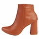 thumbnail image 2 of Botin Para Mujer CASTALIA 246-83 Armañac Cierre Lateral, 2 of 3