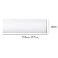 thumbnail image 2 of Miulika Air Conditioner Deflector Telescopic Outlet Air Baffle Air Deflector Wind Baffle Adjusting Arm Smooth, 2 of 2