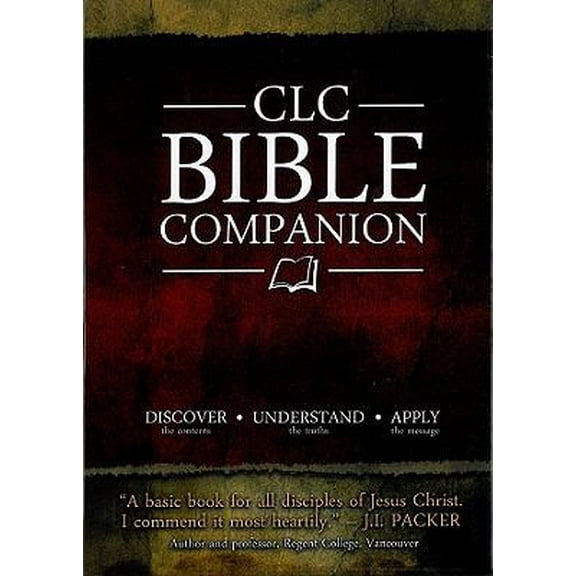 Pre-Owned CLC Bible Companion (Hardcover) 1936143135 9781936143139