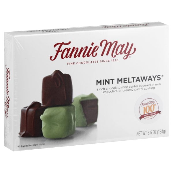Fannie May Mint Meltaways