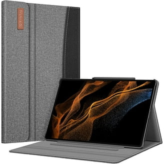 SAMSUNG Galaxy Tab S8 Ultra Book Cover Keyboard Case - Black