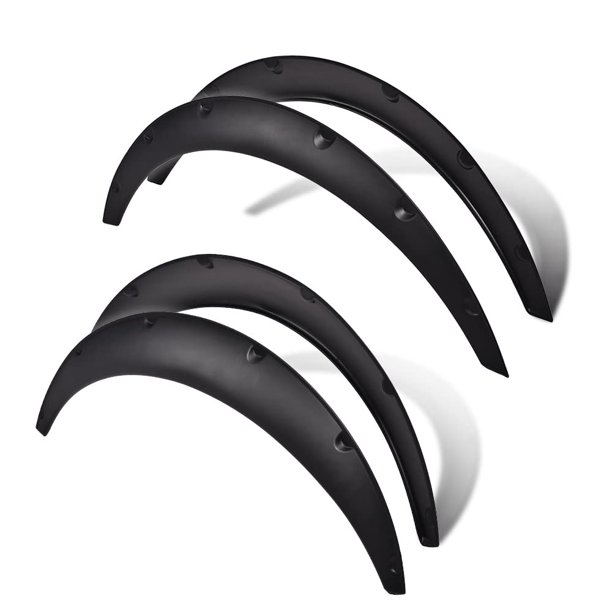 PIT66 Fender Flares, Fit for Universal Car Wheel (NOT Fit Pickup