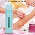 thumbnail image 4 of 100G 40W Roller Wax Heater Handheld Hair Removal Machine for Hand Feet Leg, 4 of 7