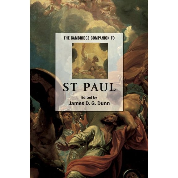 Cambridge Companions to Religion The Cambridge Companion to St Paul, (Paperback)