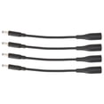 thumbnail image 1 of DC Adapter Cable, Plug And Play Tip Adapter Converter Cable ABS Material Practical 7.4x5.0mm To 4.5x3.0mm  For Laptop, 1 of 8