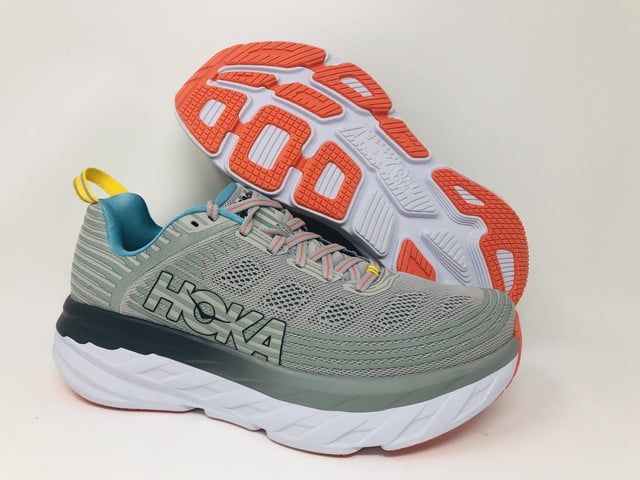 hoka bondi 6 womens vapor blue