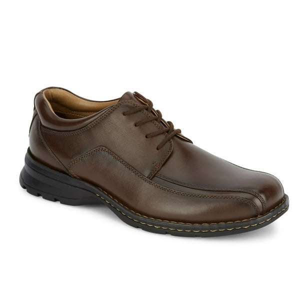 dockers mens maclaren leather dress casual oxford shoe