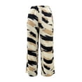 thumbnail image 1 of Ropa Playa Ocean Pacific para Mujer Pantalon Elastico Cintura Brochas Multicolor Talla M, 1 of 4