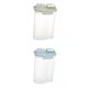thumbnail image 1 of Storage Container Storage Jars for Kitchen Baking Supplies Nuts 2.5kg, 1 of 8