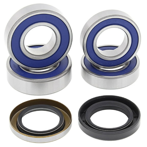 All Balls Racing Wheel Bearing Kit 25-1673 For BMW G 650 X Moto 06 07