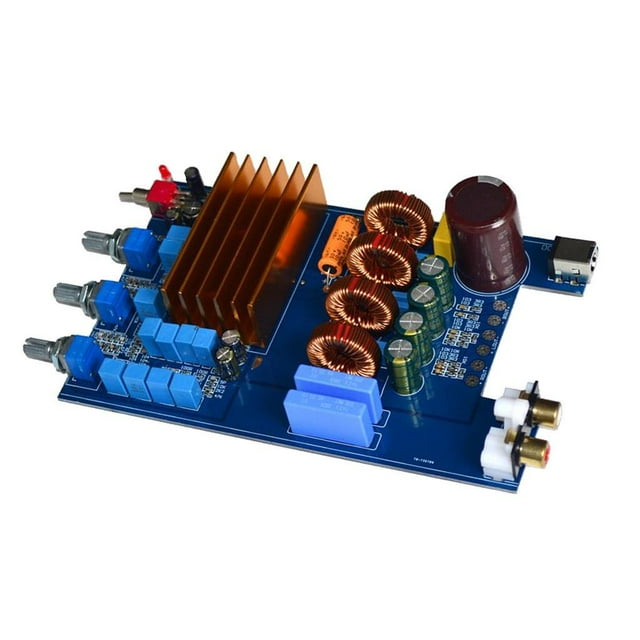 TPA3255 Amplificador de Potencia Digital Amplificador de sonido licencia Ensamblada 300W + 300W