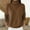 Brown, variant on ZJXFGS Tops For Women Trendy Long Sleeve Fitted Shirt Womens Pullover Sweaters Women Cowl Neck Sweater Fitted Turtleneck Tops For Women Women Thermal Underwear Womens Long Sleeve T Shirts Blue 2XL