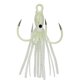 thumbnail image 3 of De Señuelos De Plantilla De Pesca Cebo Suave Calamar Anzuelo De Pez Con Púas Luminosas 6-6,2 Cm Artificial Minnow Crankbait Accesorios De Pesca 1 Pieza Vogacara OD008155-00, 3 of 7