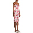 thumbnail image 3 of No Boundaries Juniors' Midi Dress, 3 of 6