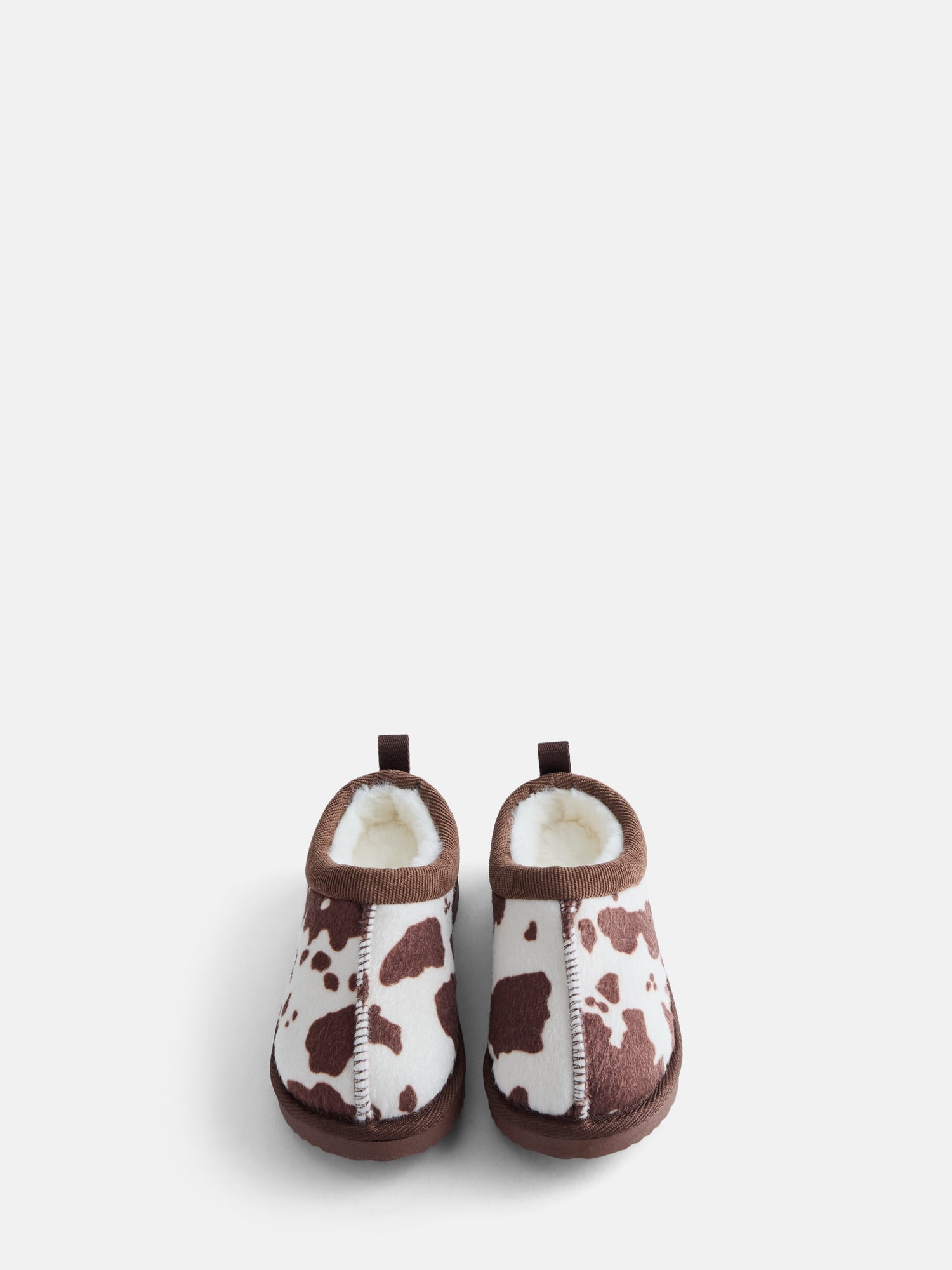 Wonder Nation Toddler, Little, and Big Cozy Slippers