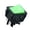 Green, variant on 30Amp 250VAC Illuminated Toggle Switches Replacement 6 Pin 2 Position Rockers Toggle Switches Marine Boats Rockers Switches