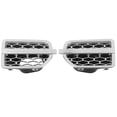 thumbnail image 2 of OEM Sliver Fender Grille Vent Mesh Trim LR057531 Reemplazo para Land Rover Discovery 4 L319 2009 a 2016, 2 of 12